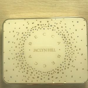 Jaclyn Hill Becca champagne collection